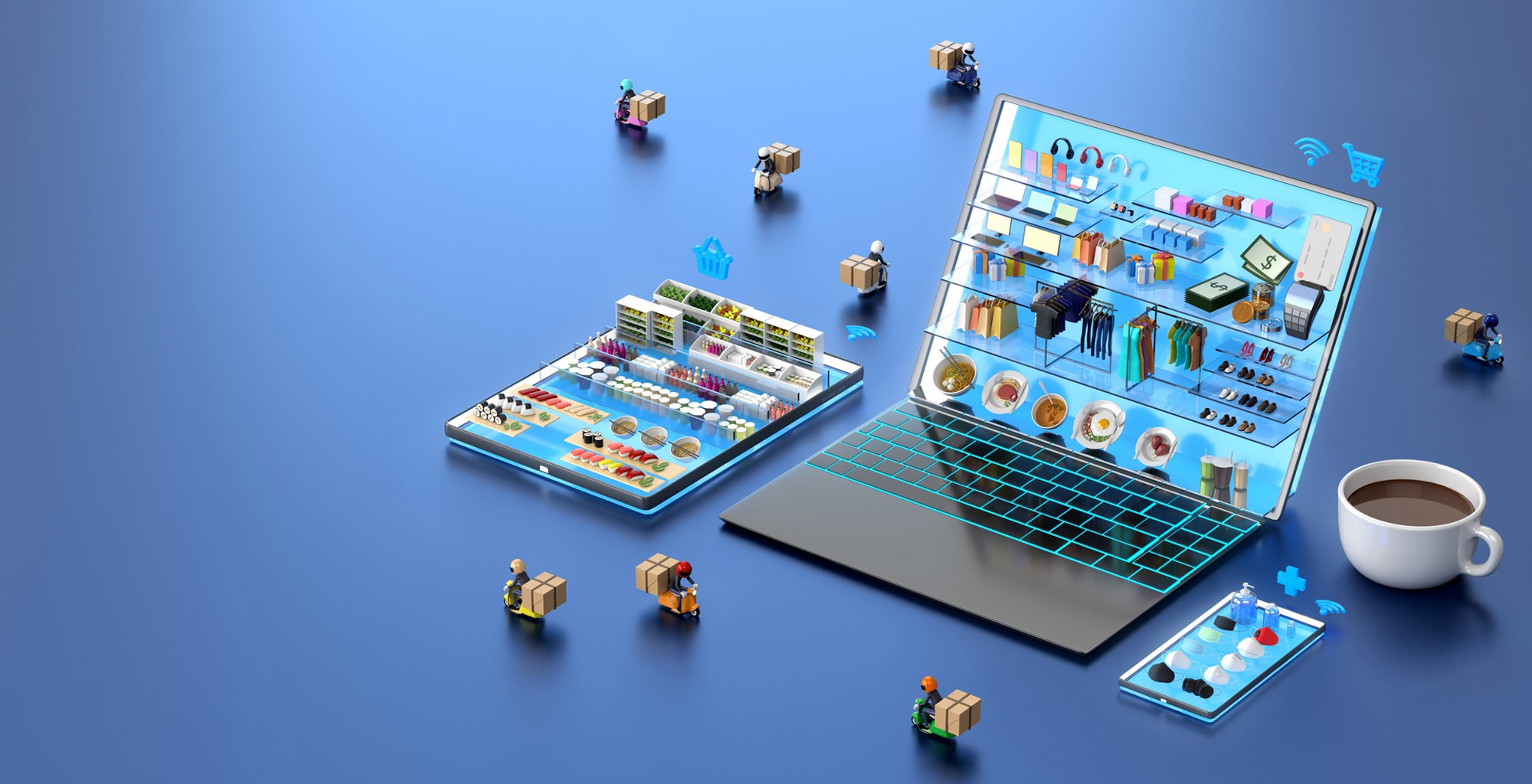 Ecommerce vs. Dropshipping: Breaking Down How They Compare