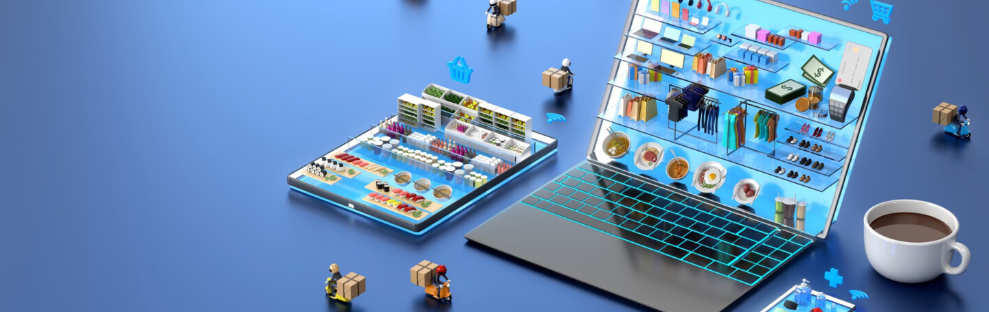Dsignr Digital - Ecommerce vs. Dropshipping: Breaking Down How They Compare