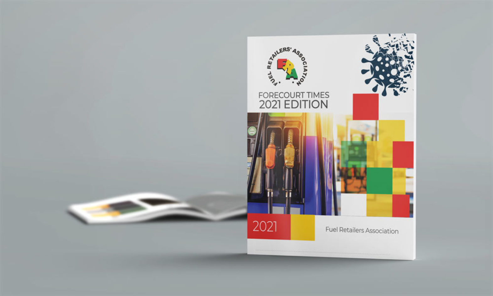 Fuel Retailers Association Dsignr Digital